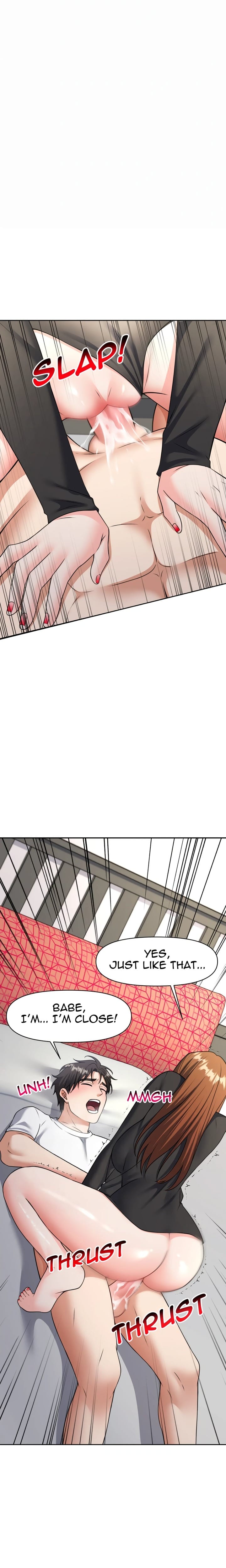 My Lust Cristmas (Uncensored), chapter 11, page 7 of 21