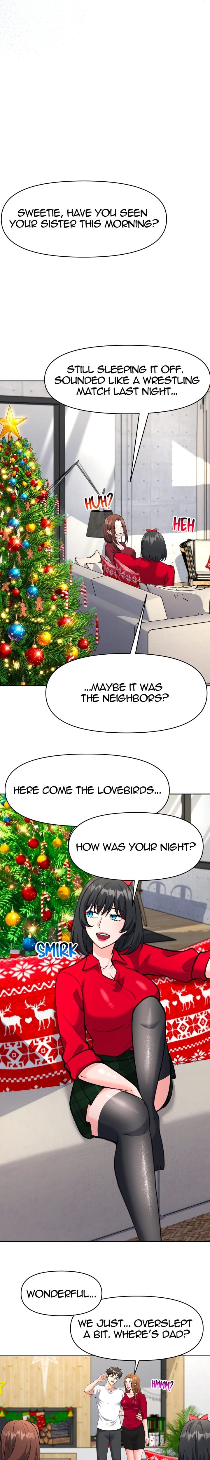 My Lust Cristmas (Uncensored), chapter 11, page 13 of 21