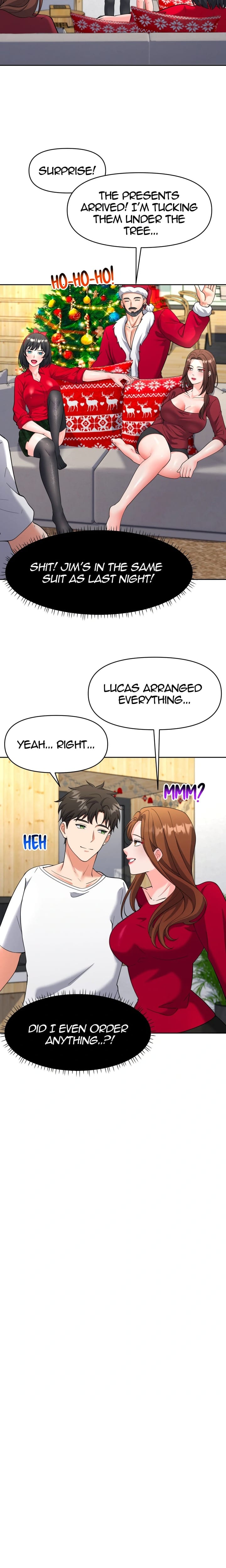 My Lust Cristmas (Uncensored), chapter 11, page 14 of 21