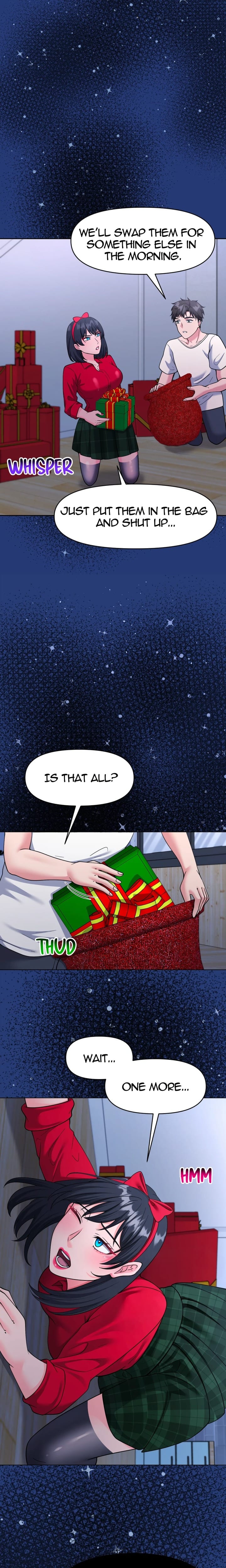 My Lust Cristmas (Uncensored), chapter 11, page 18 of 21