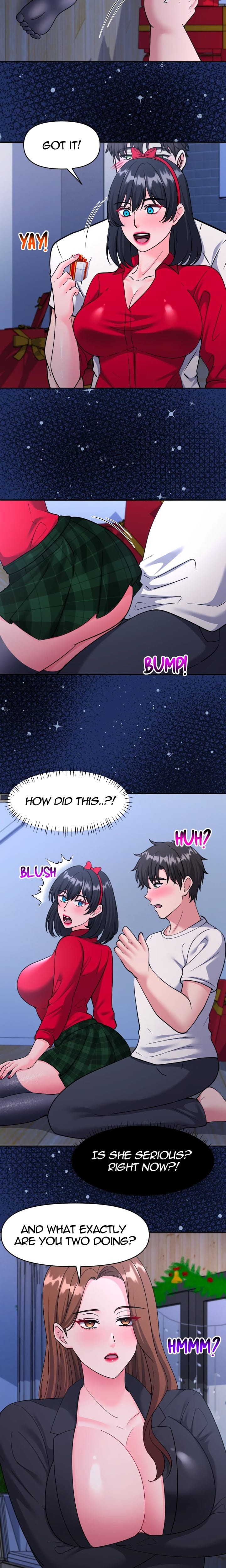 My Lust Cristmas (Uncensored), chapter 11, page 20 of 21
