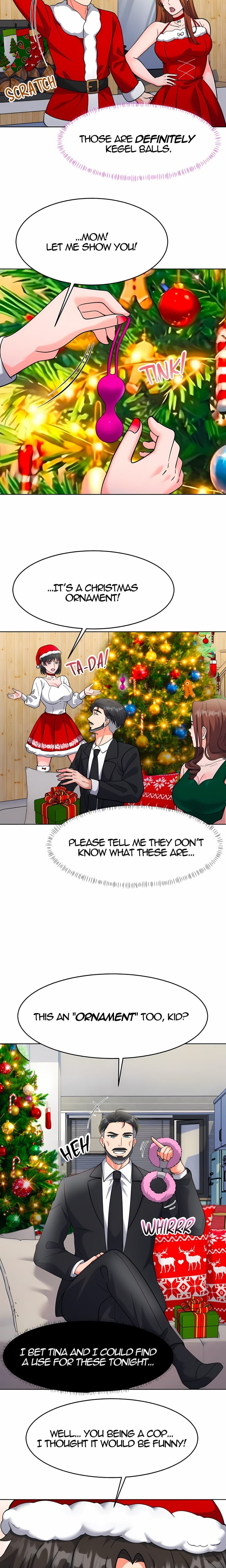 My Lust Cristmas (Uncensored), chapter 12, page 13 of 18