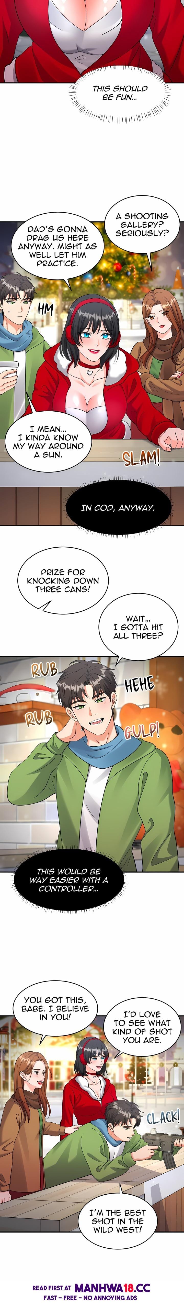 My Lust Cristmas (Uncensored), chapter 13, page 7 of 20