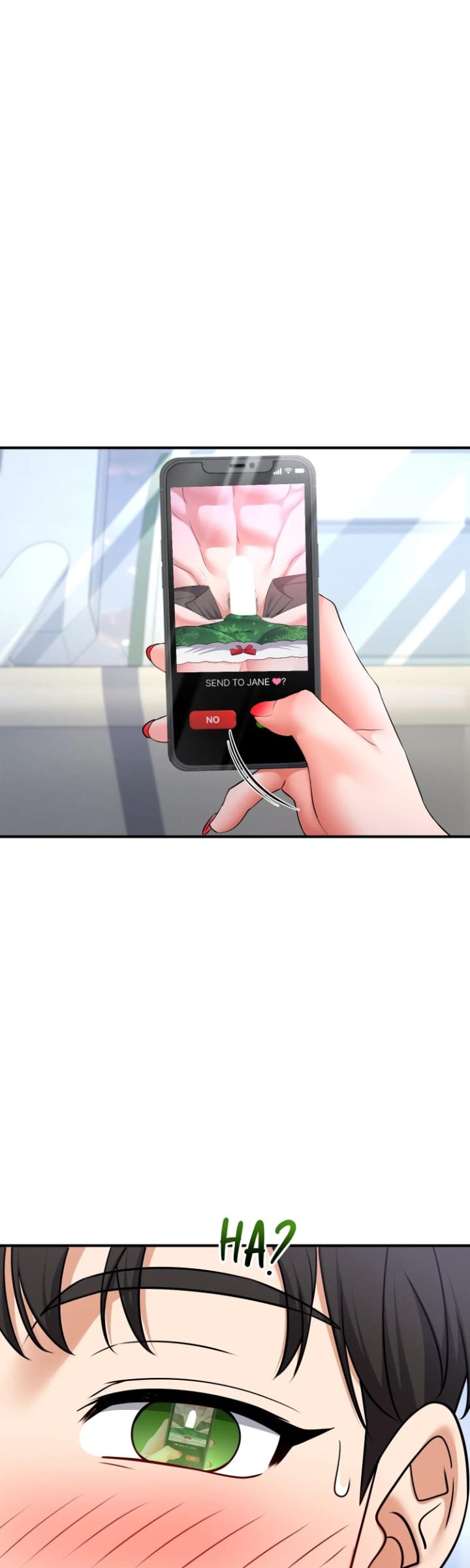 My Lust Cristmas (Uncensored), chapter 14, page 5 of 43