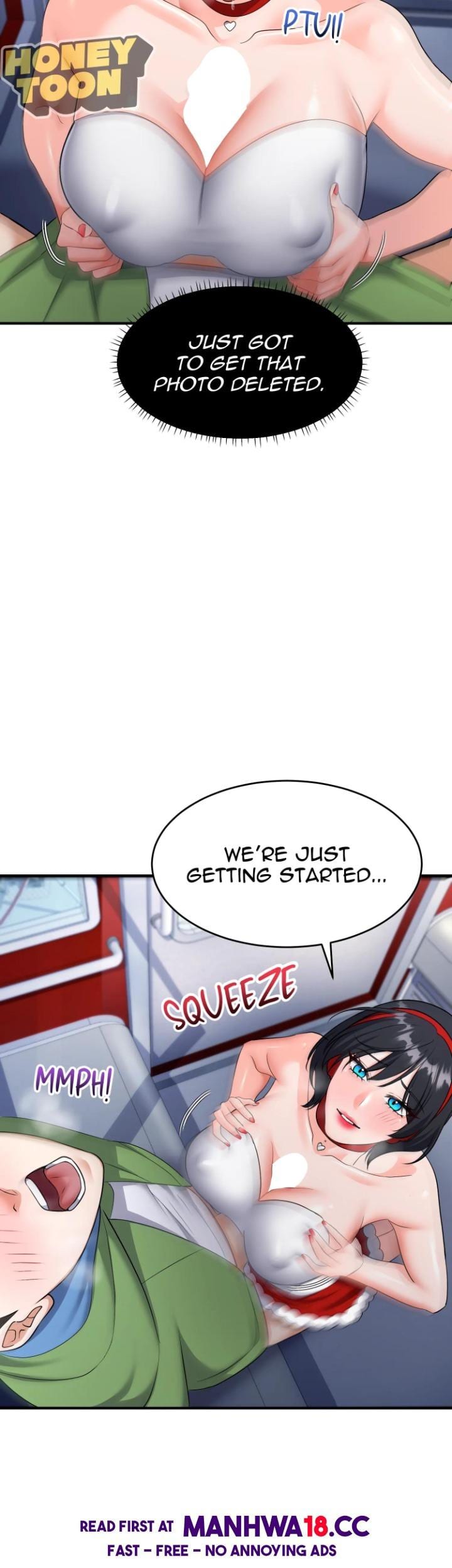 My Lust Cristmas (Uncensored), chapter 14, page 26 of 43