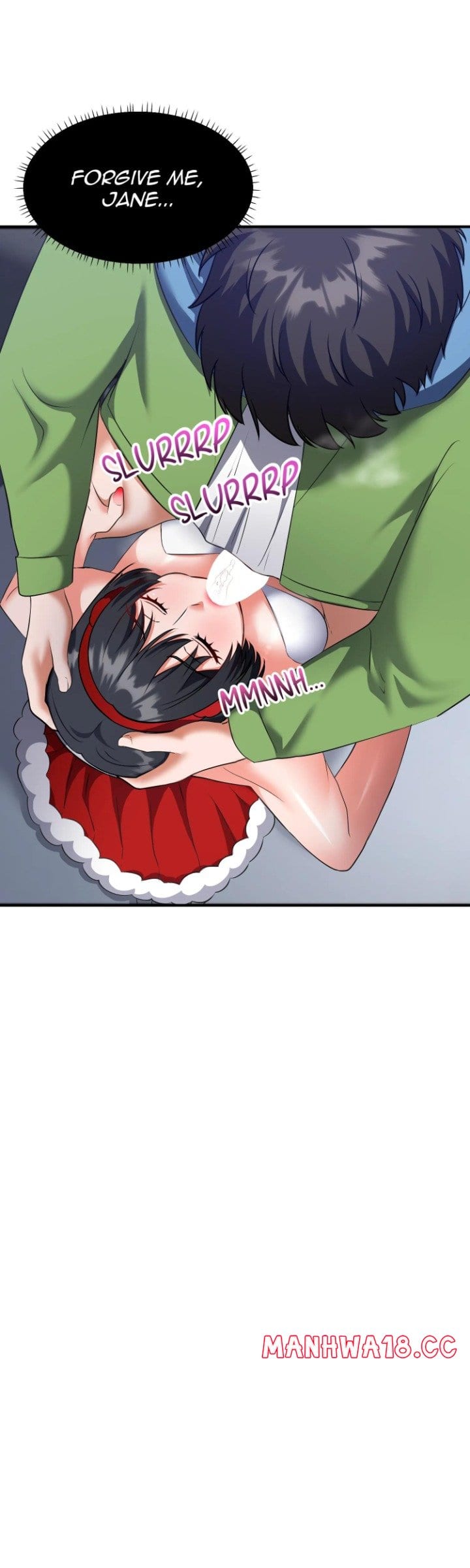 My Lust Cristmas (Uncensored), chapter 14, page 40 of 43