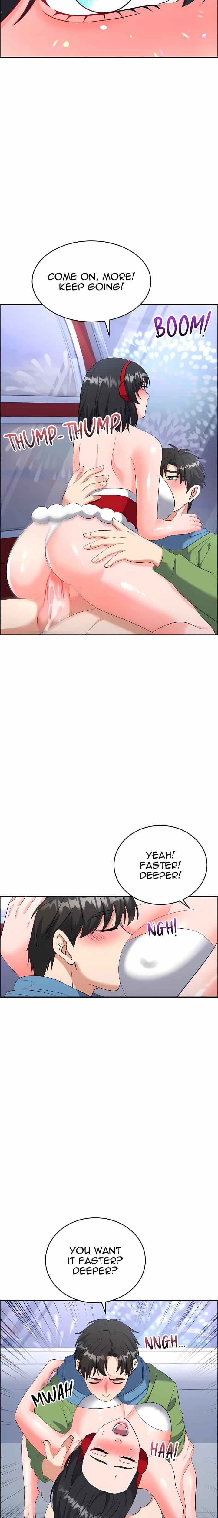 My Lust Cristmas (Uncensored), chapter 16, page 14 of 20