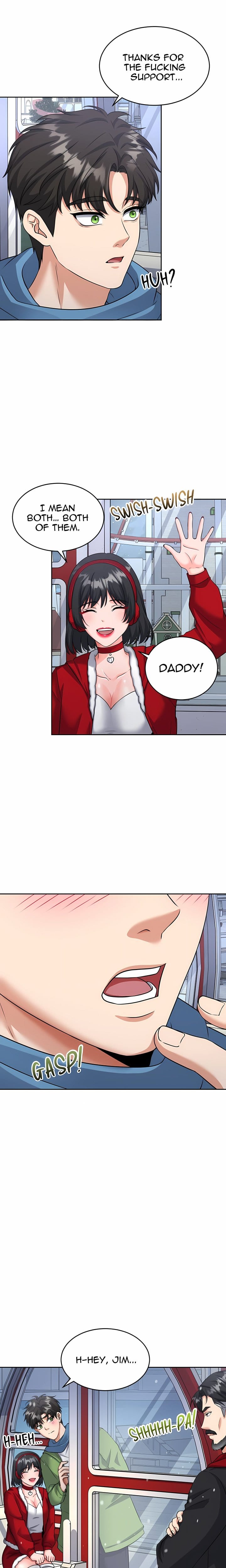 My Lust Cristmas (Uncensored), chapter 17, page 6 of 16