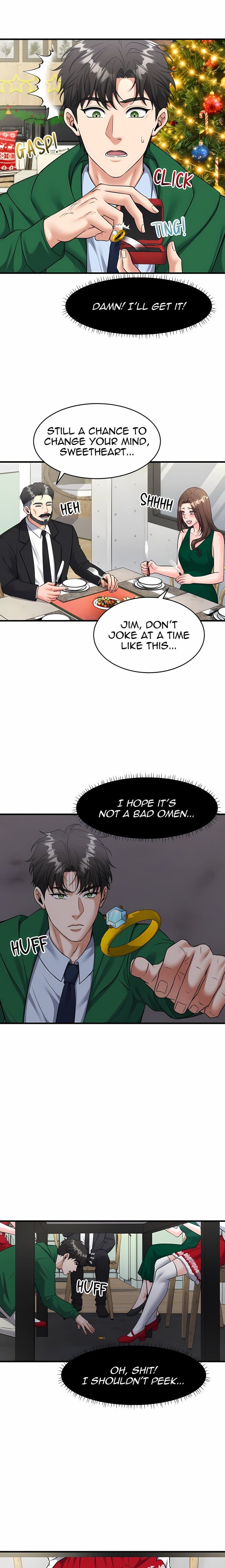 My Lust Cristmas (Uncensored), chapter 18, page 6 of 15