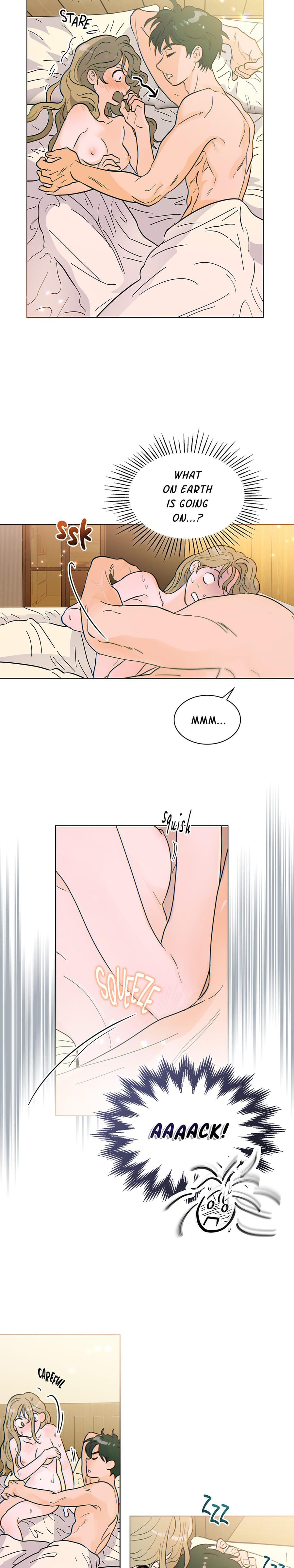 My Neighbor's a Tiger (Uncensored), chapter 1, page 7 of 27