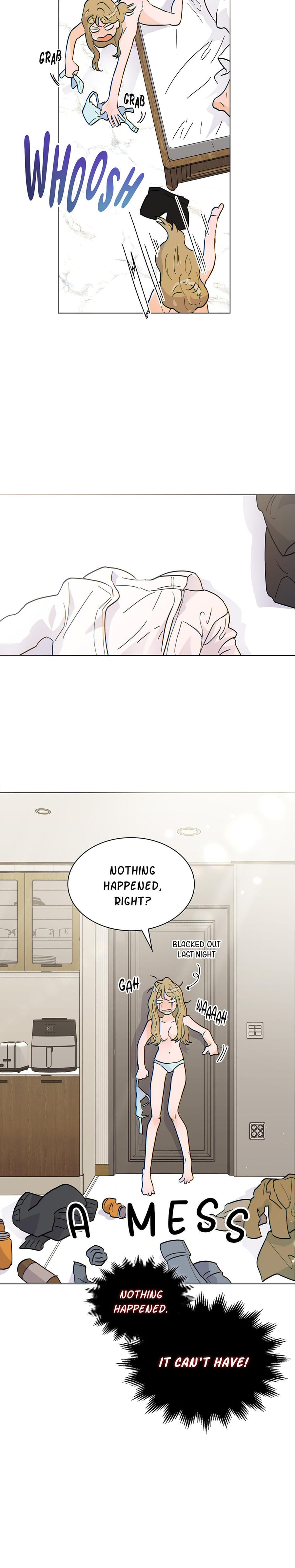 My Neighbor's a Tiger (Uncensored), chapter 1, page 9 of 27