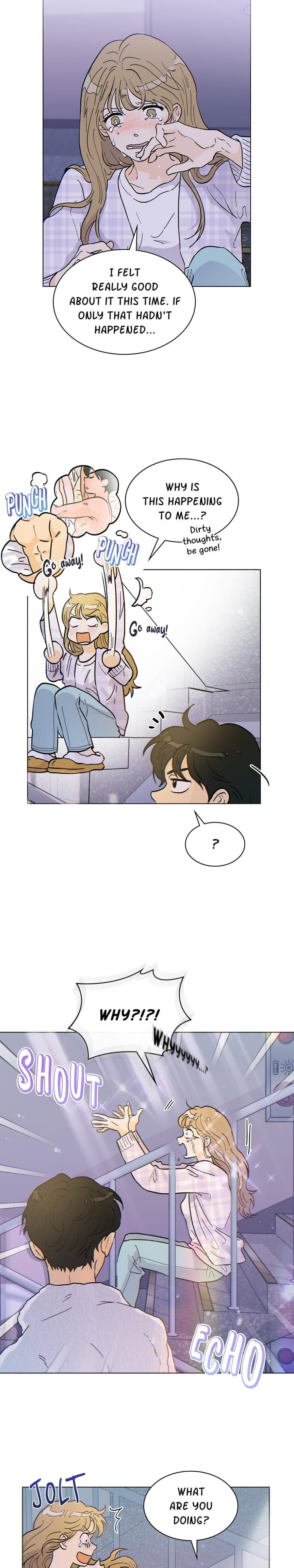 My Neighbor's a Tiger (Uncensored), chapter 1, page 13 of 27