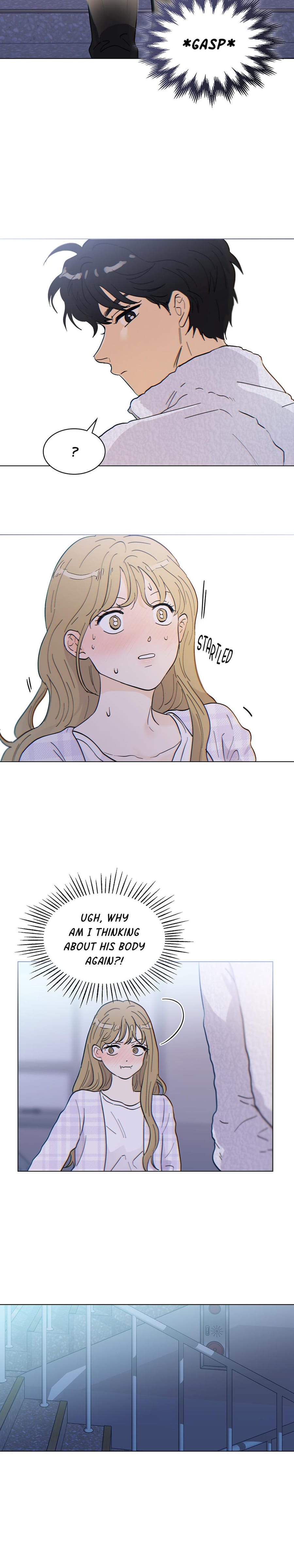 My Neighbor's a Tiger (Uncensored), chapter 1, page 16 of 27
