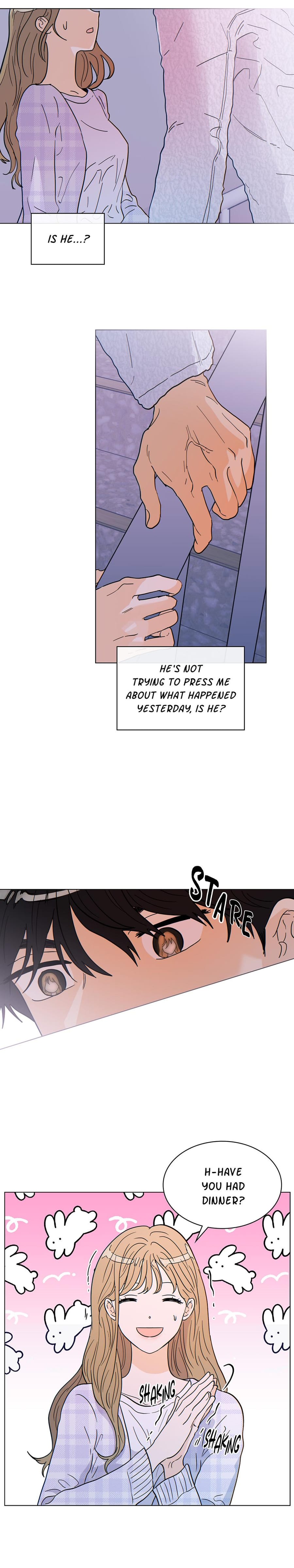 My Neighbor's a Tiger (Uncensored), chapter 1, page 18 of 27