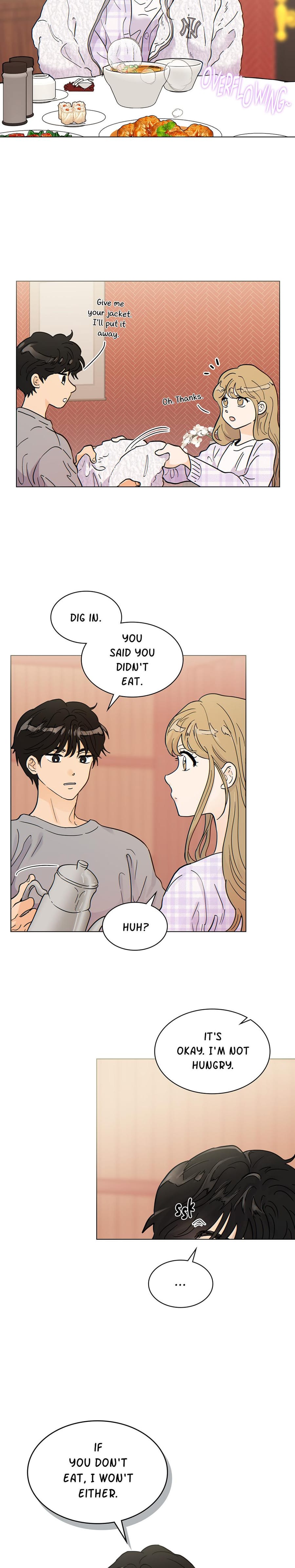 My Neighbor's a Tiger (Uncensored), chapter 1, page 21 of 27