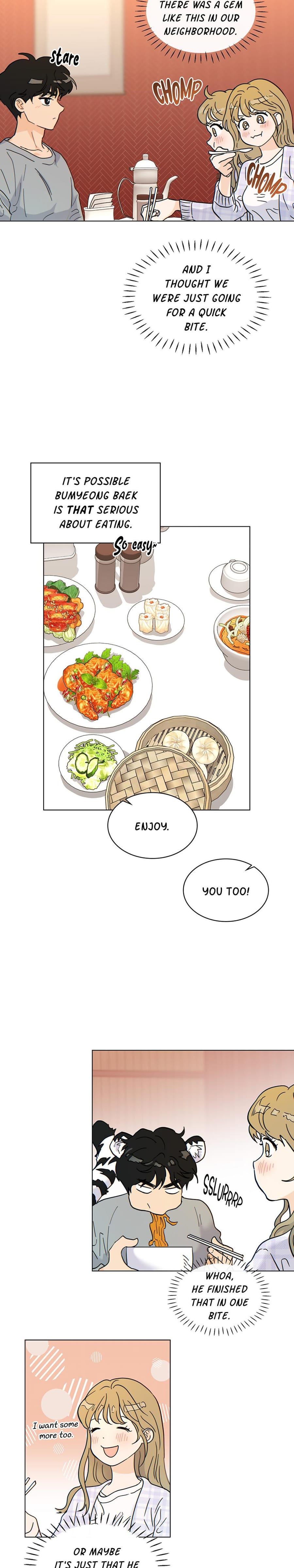 My Neighbor's a Tiger (Uncensored), chapter 1, page 25 of 27