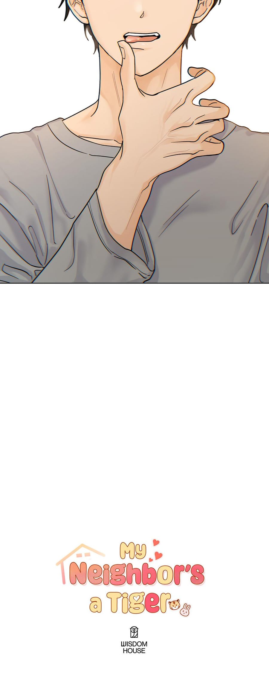 My Neighbor's a Tiger (Uncensored), chapter 1, page 27 of 27
