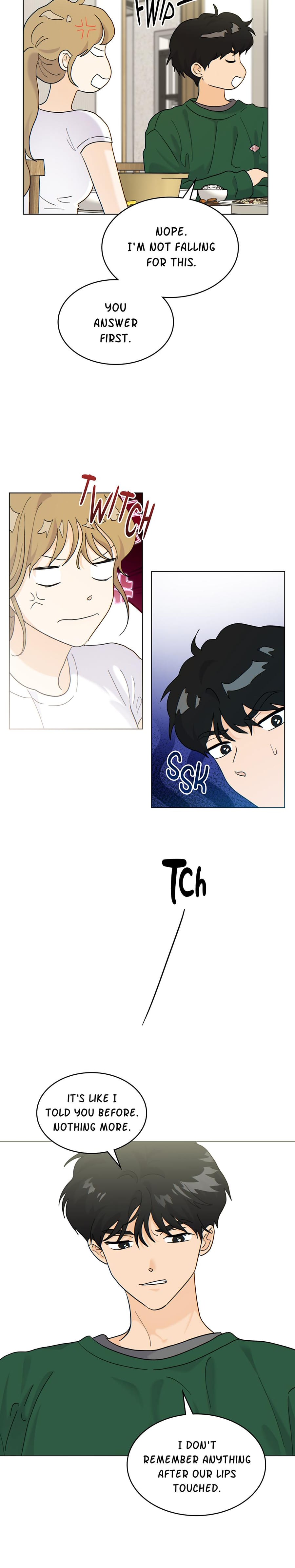 My Neighbor's a Tiger (Uncensored), chapter 5, page 5 of 20