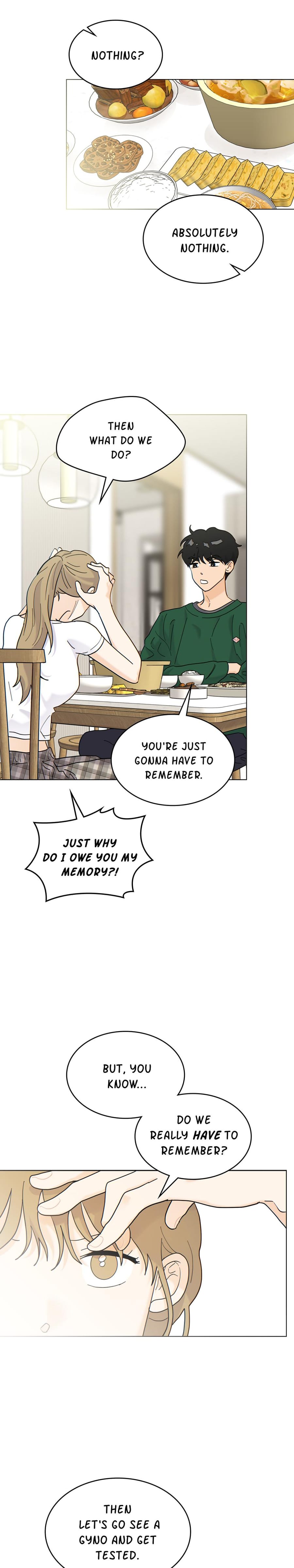 My Neighbor's a Tiger (Uncensored), chapter 5, page 6 of 20