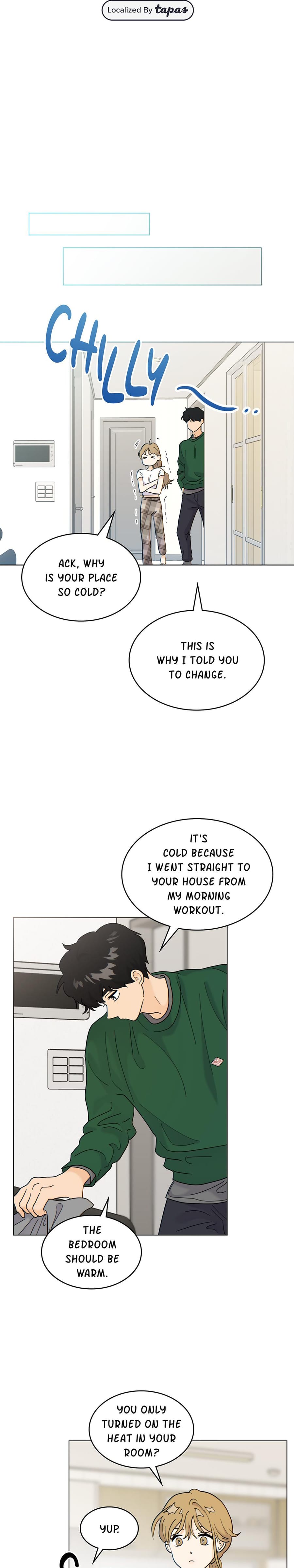 My Neighbor's a Tiger (Uncensored), chapter 5, page 9 of 20