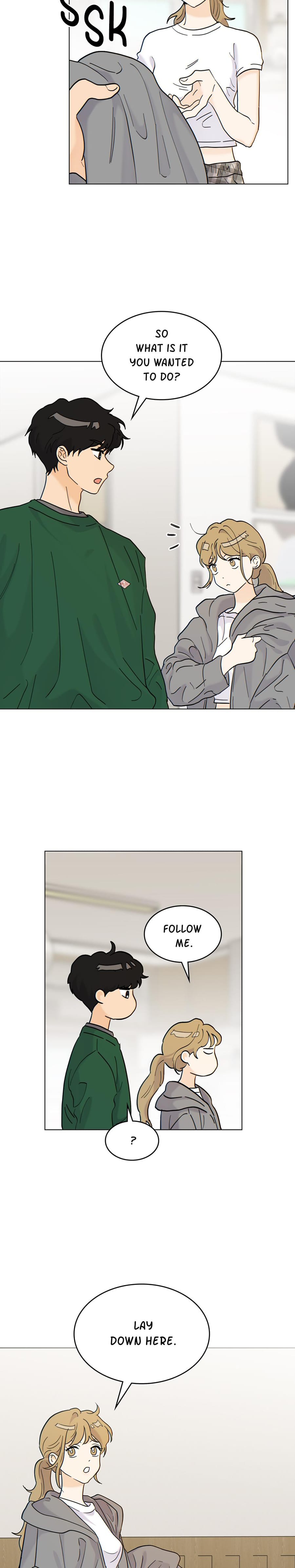 My Neighbor's a Tiger (Uncensored), chapter 5, page 10 of 20