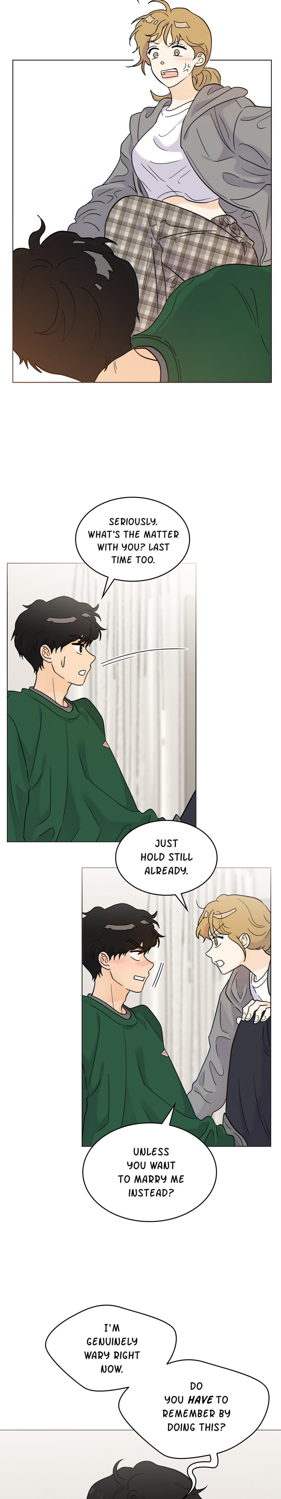 My Neighbor's a Tiger (Uncensored), chapter 5, page 12 of 20