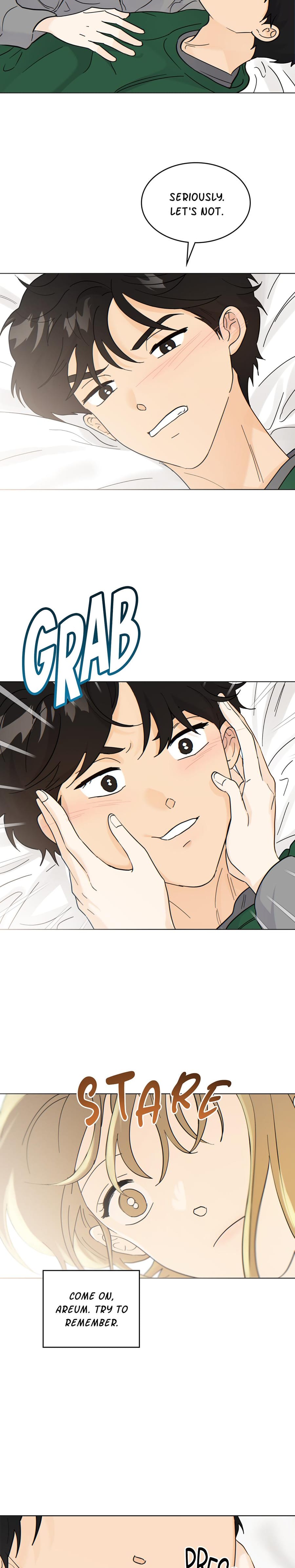 My Neighbor's a Tiger (Uncensored), chapter 5, page 14 of 20