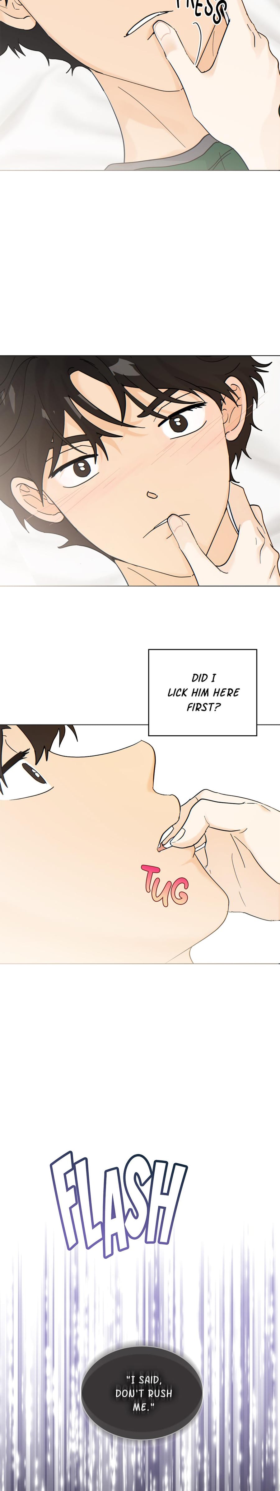 My Neighbor's a Tiger (Uncensored), chapter 5, page 15 of 20