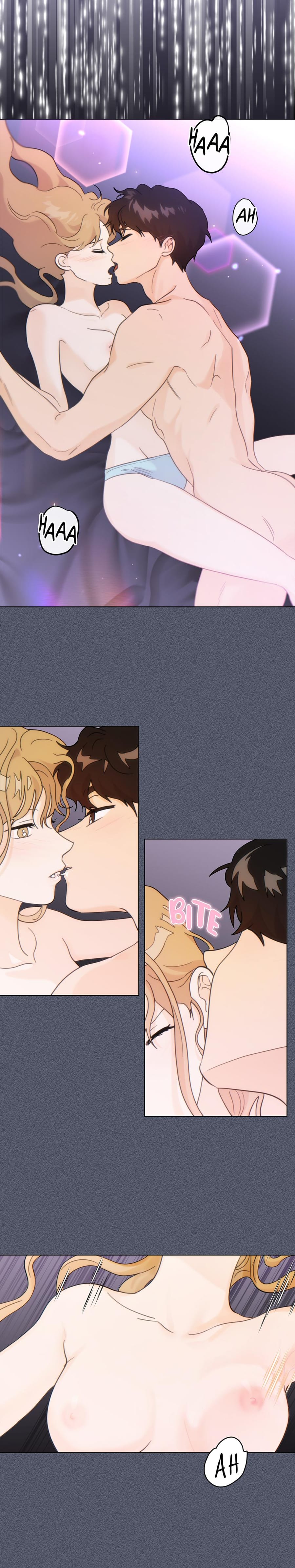 My Neighbor's a Tiger (Uncensored), chapter 5, page 16 of 20
