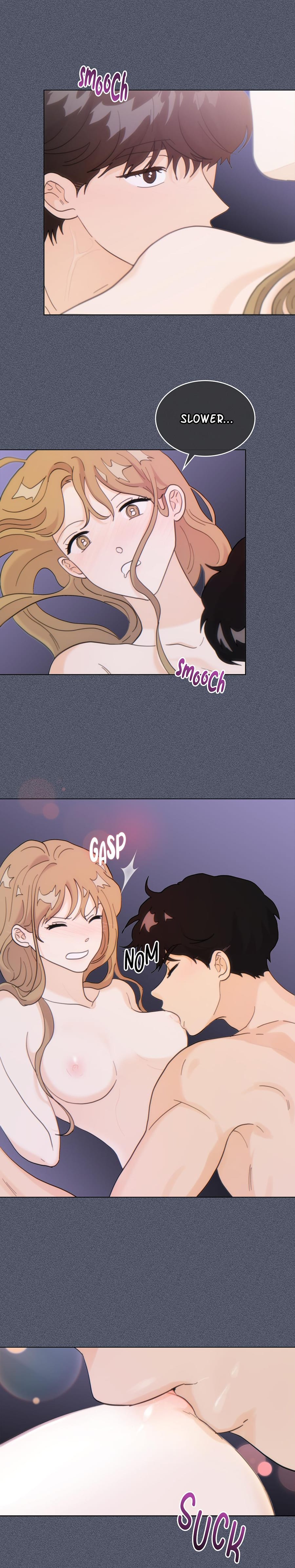 My Neighbor's a Tiger (Uncensored), chapter 5, page 17 of 20