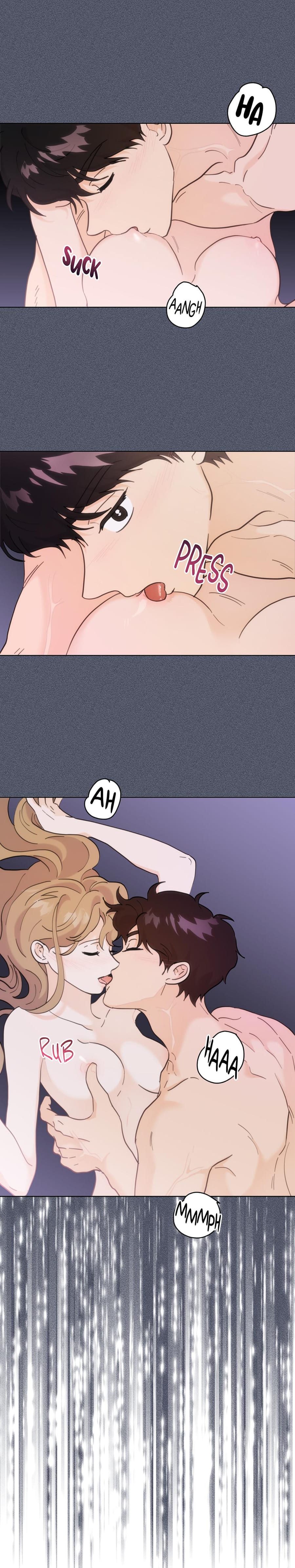 My Neighbor's a Tiger (Uncensored), chapter 5, page 18 of 20