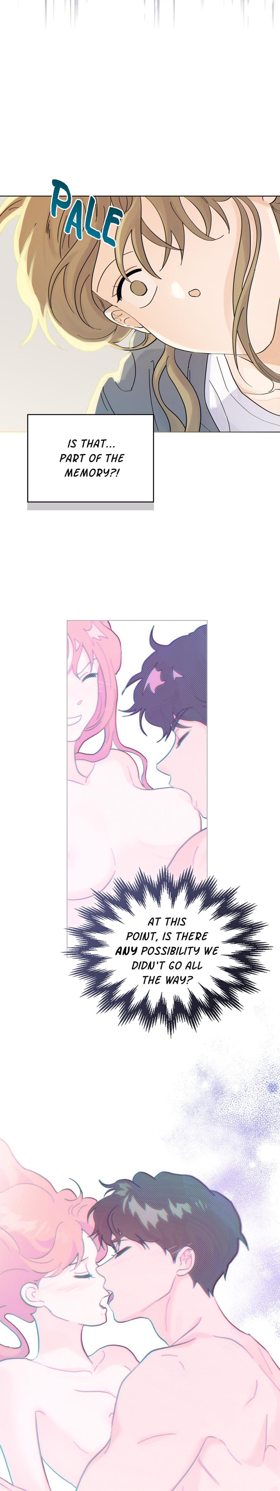 My Neighbor's a Tiger (Uncensored), chapter 5, page 19 of 20