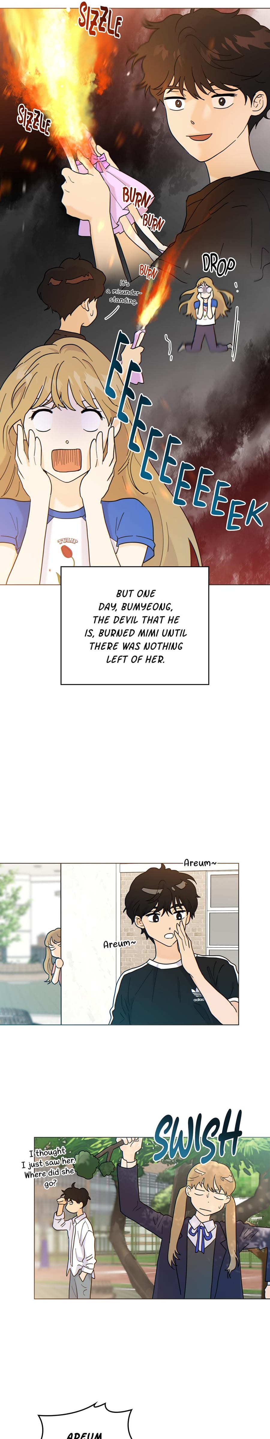 My Neighbor's a Tiger (Uncensored), chapter 6, page 6 of 20
