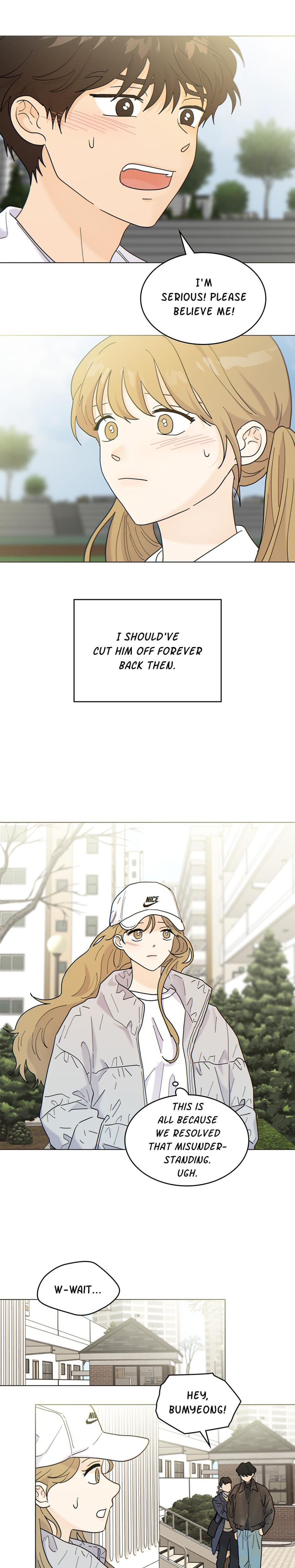 My Neighbor's a Tiger (Uncensored), chapter 6, page 8 of 20