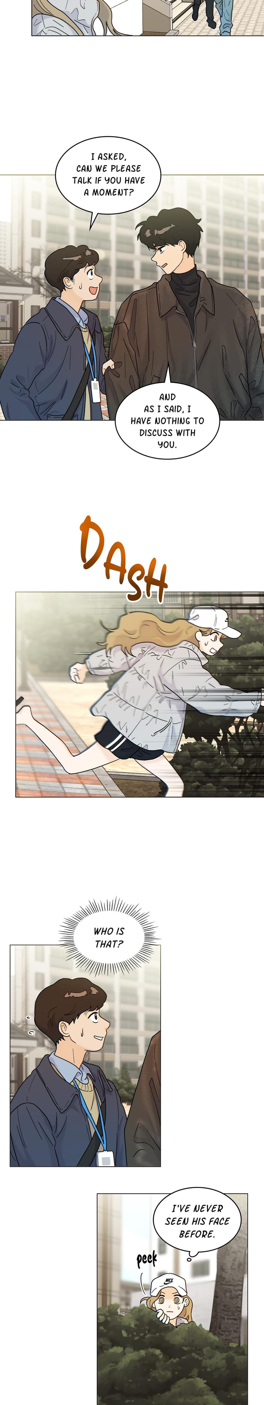 My Neighbor's a Tiger (Uncensored), chapter 6, page 9 of 20