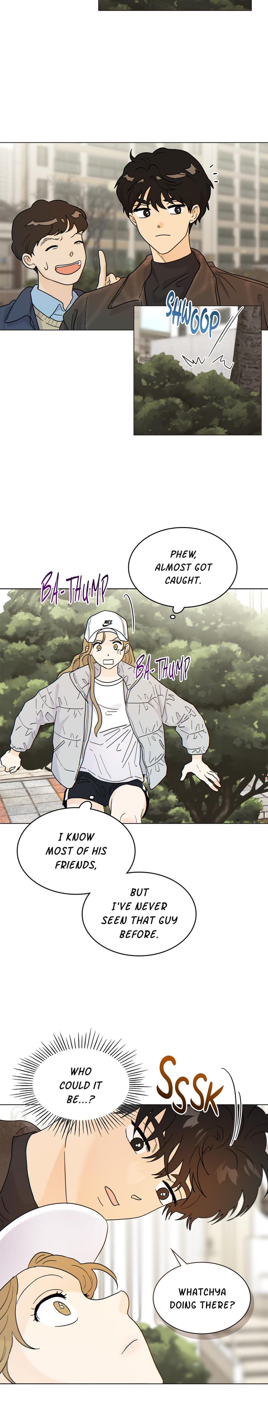 My Neighbor's a Tiger (Uncensored), chapter 6, page 10 of 20