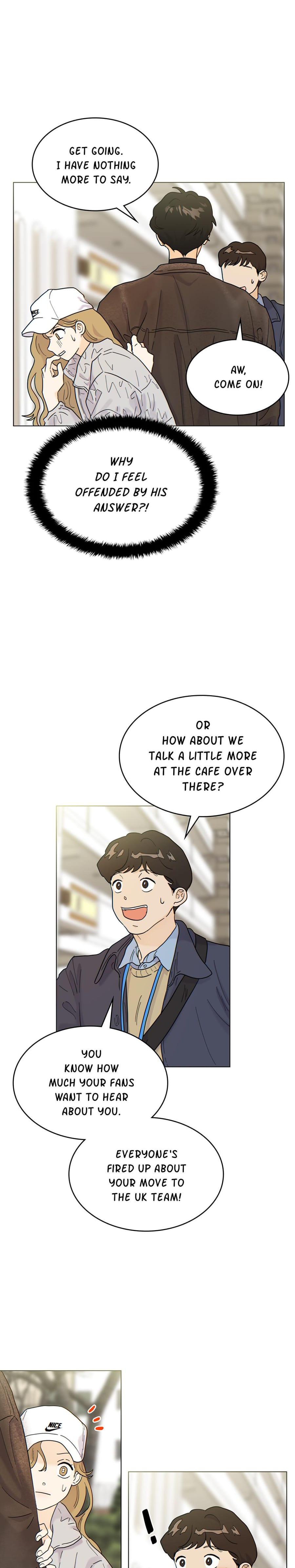 My Neighbor's a Tiger (Uncensored), chapter 6, page 14 of 20