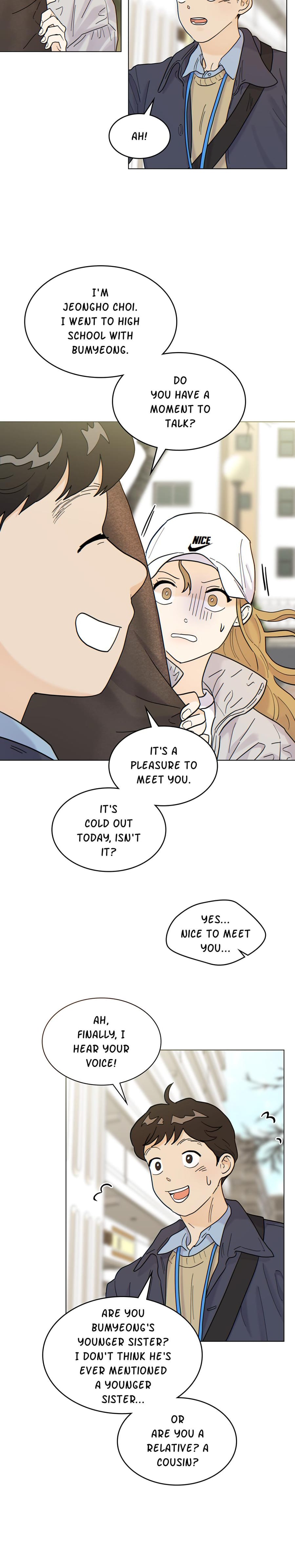 My Neighbor's a Tiger (Uncensored), chapter 6, page 15 of 20