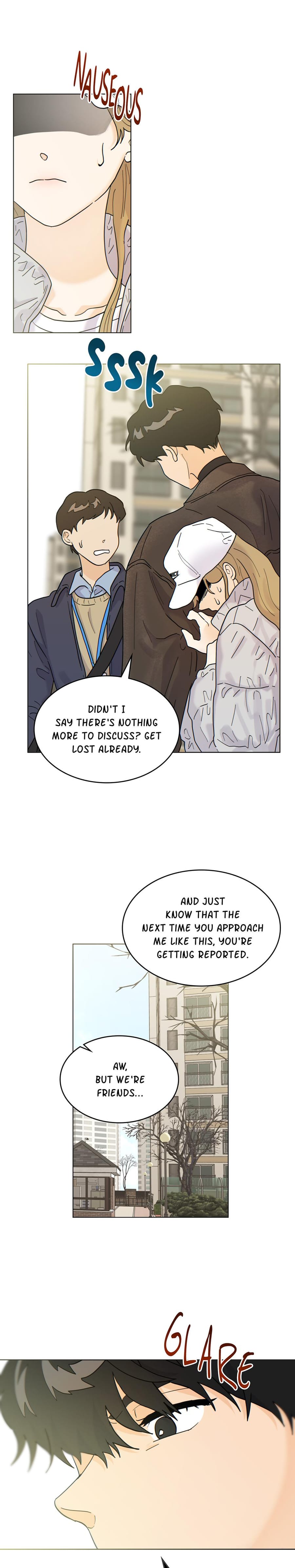 My Neighbor's a Tiger (Uncensored), chapter 6, page 16 of 20
