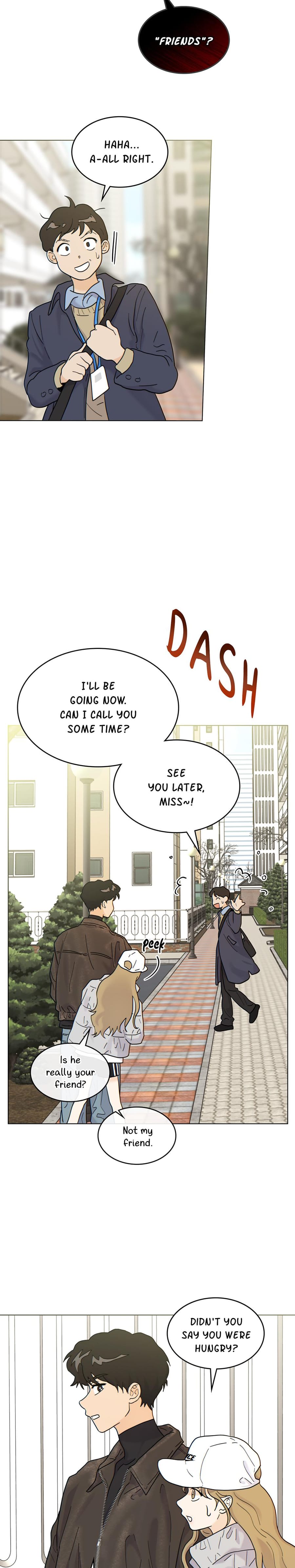 My Neighbor's a Tiger (Uncensored), chapter 6, page 17 of 20