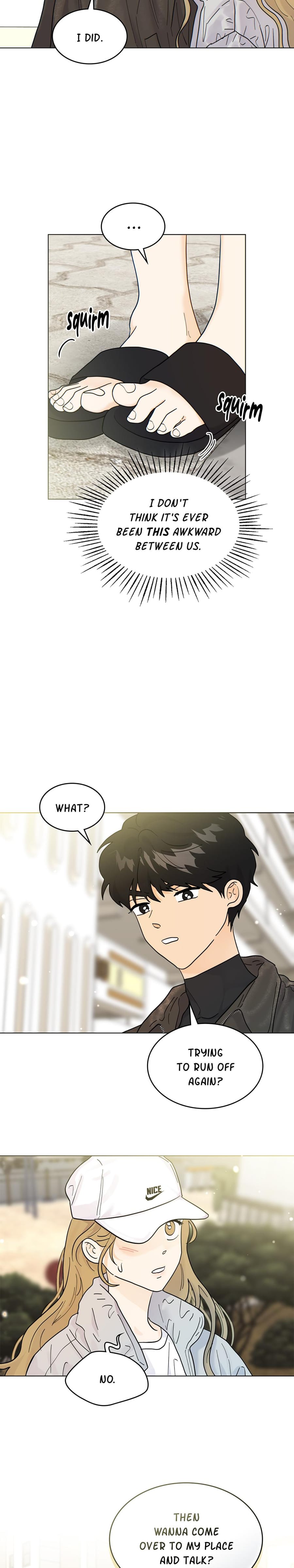 My Neighbor's a Tiger (Uncensored), chapter 6, page 18 of 20