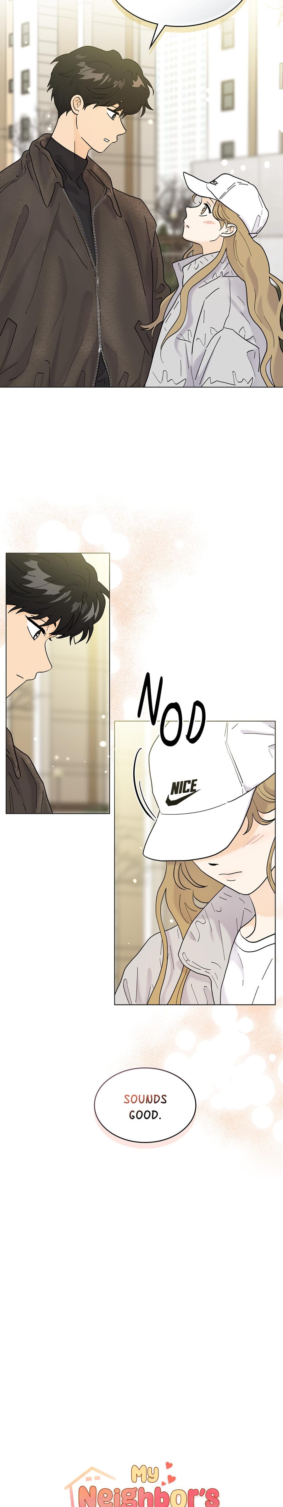 My Neighbor's a Tiger (Uncensored), chapter 6, page 19 of 20