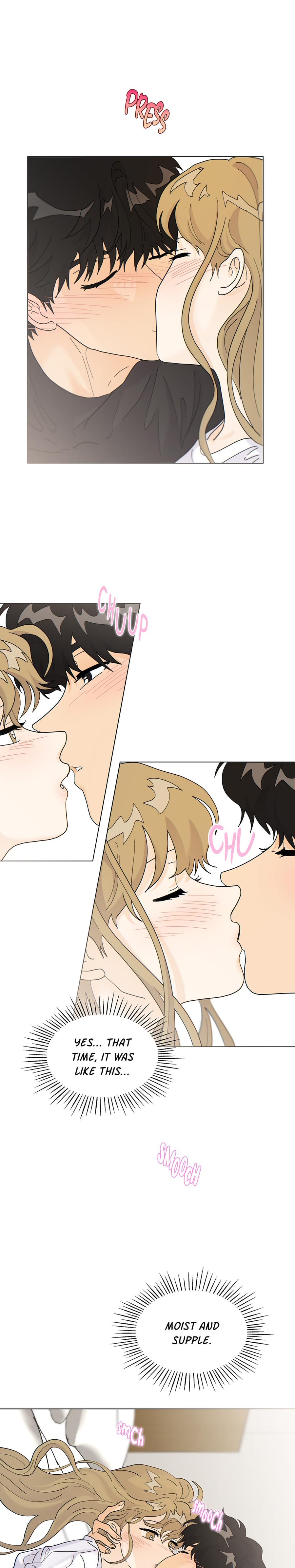 My Neighbor's a Tiger (Uncensored), chapter 8, page 6 of 19