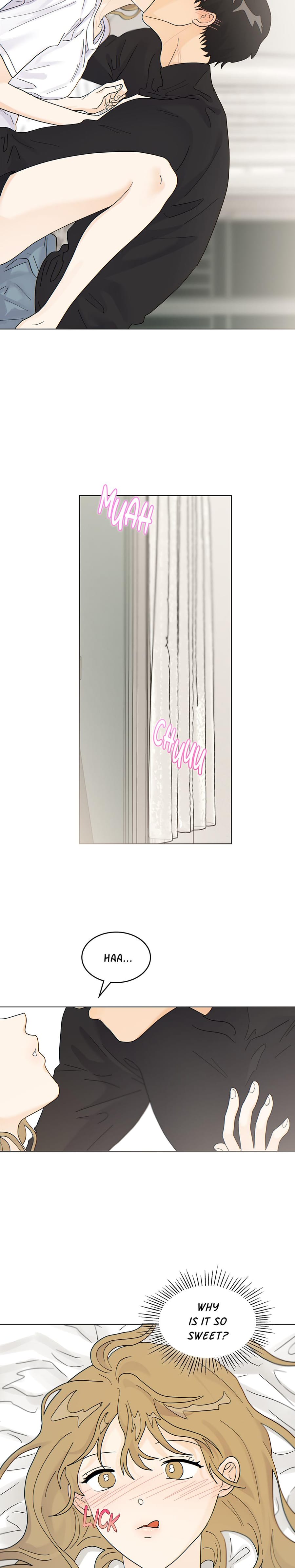My Neighbor's a Tiger (Uncensored), chapter 8, page 7 of 19