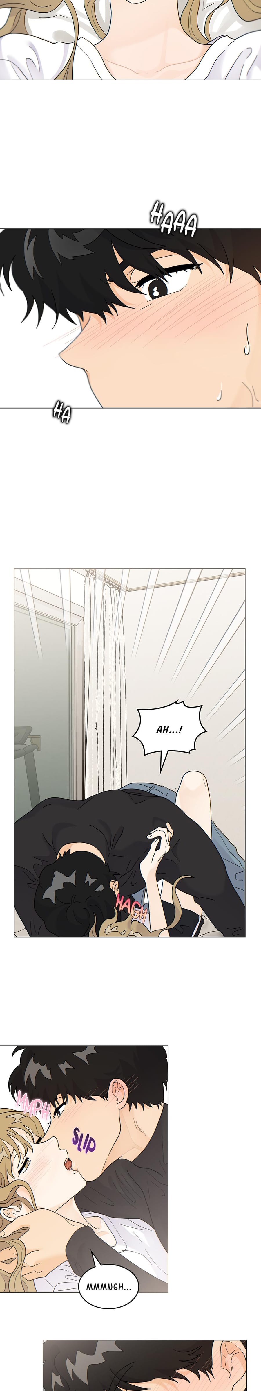 My Neighbor's a Tiger (Uncensored), chapter 8, page 8 of 19