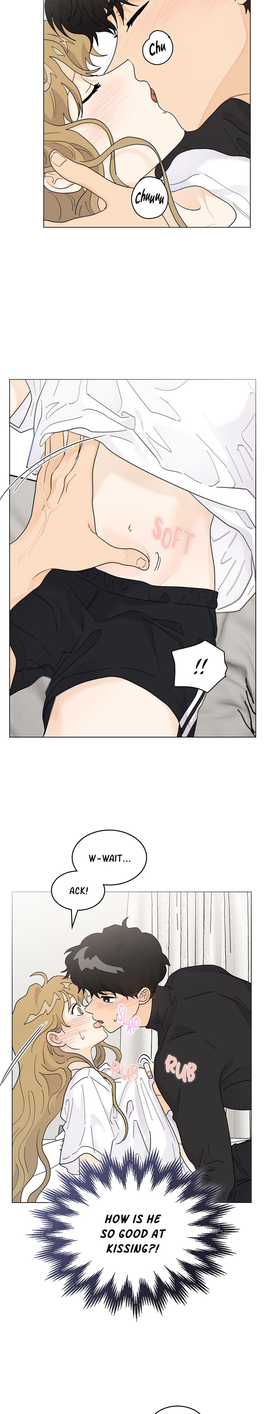 My Neighbor's a Tiger (Uncensored), chapter 8, page 9 of 19