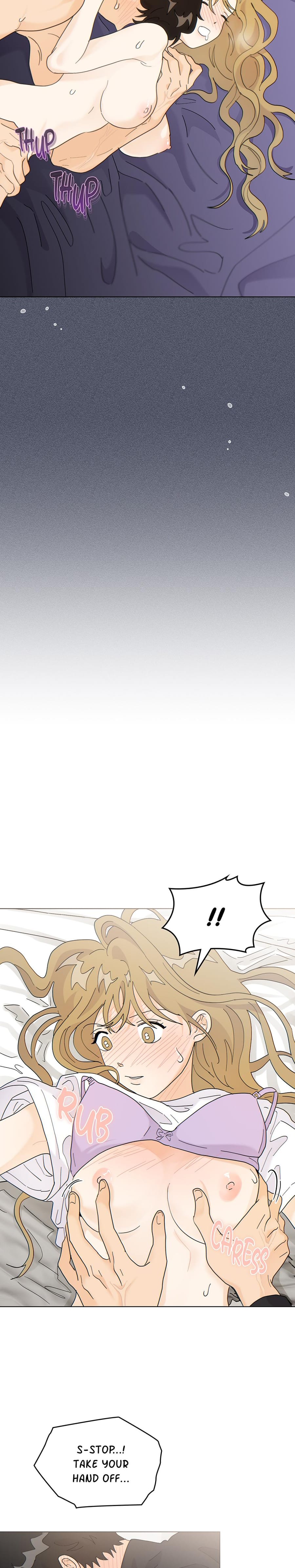 My Neighbor's a Tiger (Uncensored), chapter 8, page 13 of 19