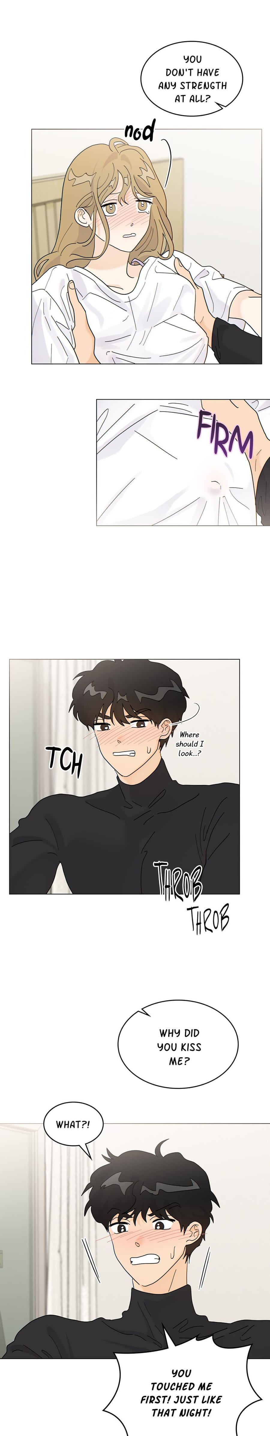My Neighbor's a Tiger (Uncensored), chapter 8, page 15 of 19