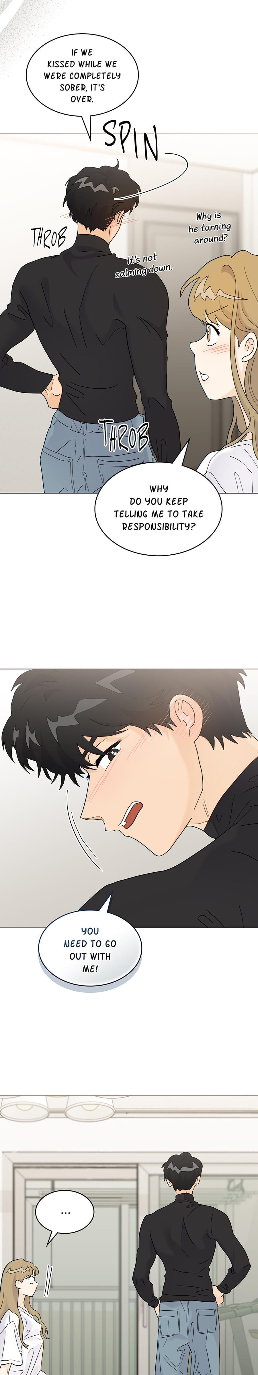 My Neighbor's a Tiger (Uncensored), chapter 8, page 18 of 19