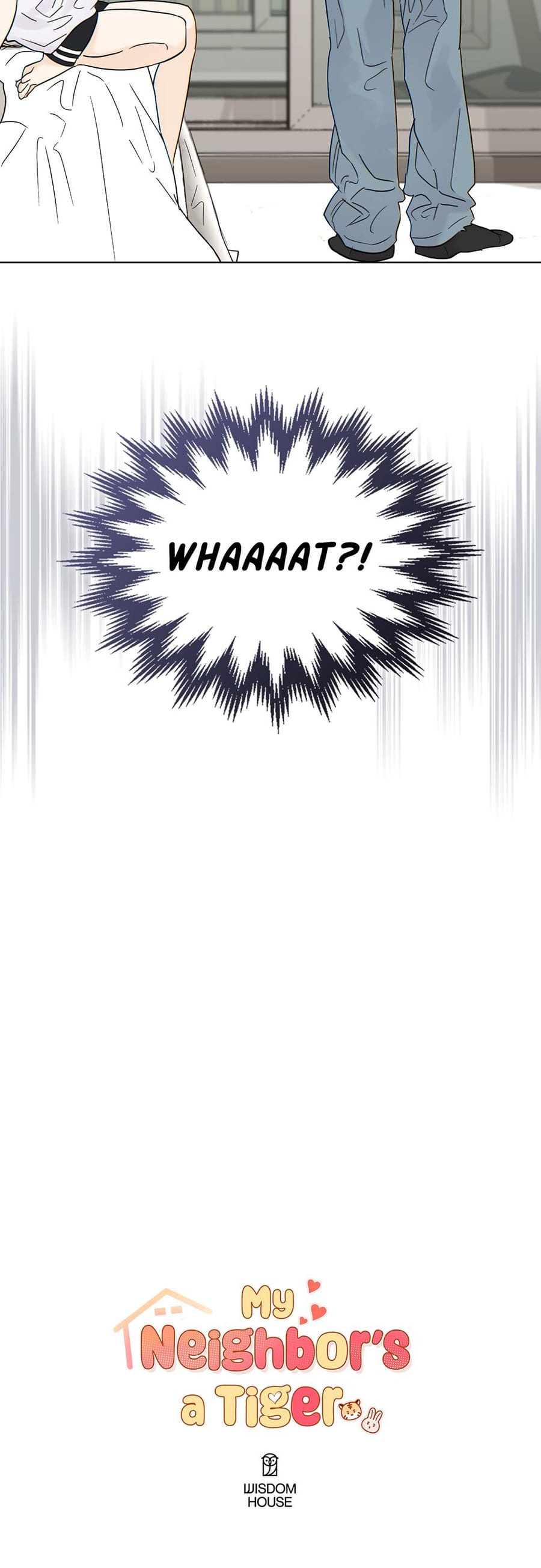 My Neighbor's a Tiger (Uncensored), chapter 8, page 19 of 19